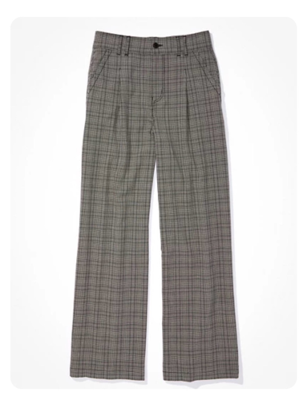 AE Super High-Waisted Trouser